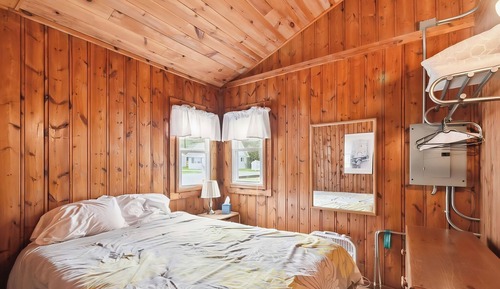 Cottage Classique, vue plage
