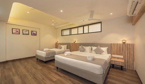 Chambre Quadruple Supérieure