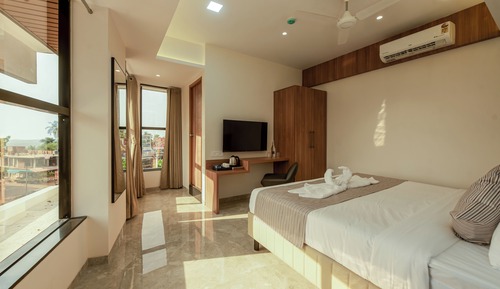 Chambre Deluxe