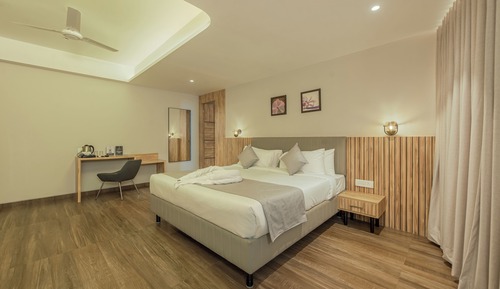 Chambre Supérieure