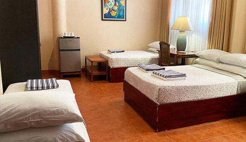 Chambre Familiale