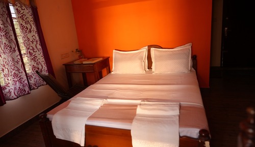Chambre Confort, vue lac