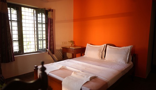 Chambre Confort, vue lac
