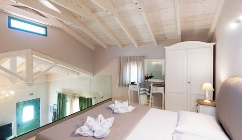 Villa Luxe, vue montagne