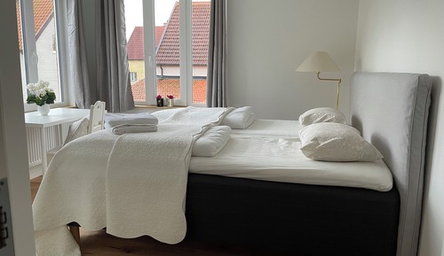 Appartement Supérieur, 2 lits une place