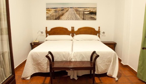 Chambre Double ou avec lits jumeaux