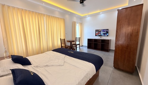 Chambre Double Deluxe