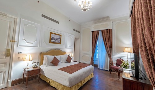 Chambre Simple Deluxe, salle de bains privée