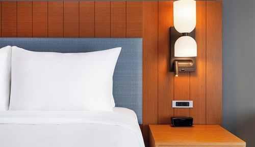 Chambre Premium, plusieurs lits
