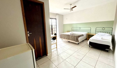 Chambre Triple Confort, balcon, vue montagne
