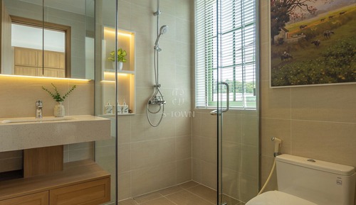 Villa Familiale, 4 chambres, vue jardin
