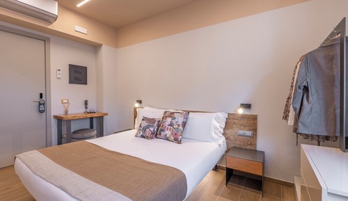 Chambre Double