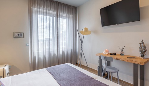 Suite Panoramique, vue mer