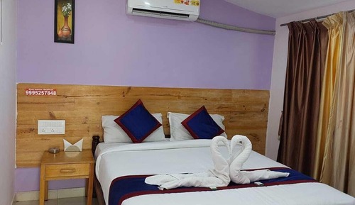 Chambre Deluxe, 1 chambre