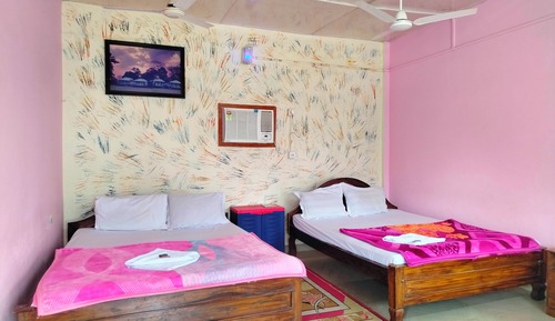 Chambre Confort, balcon, vue fleuve