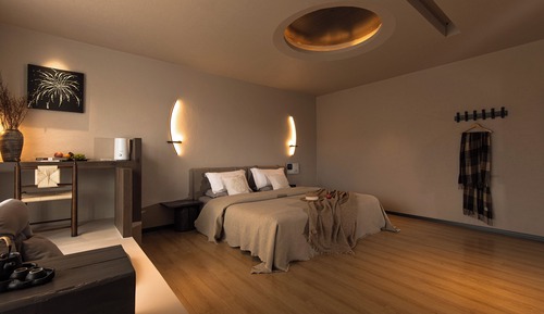 Chambre Double Confort