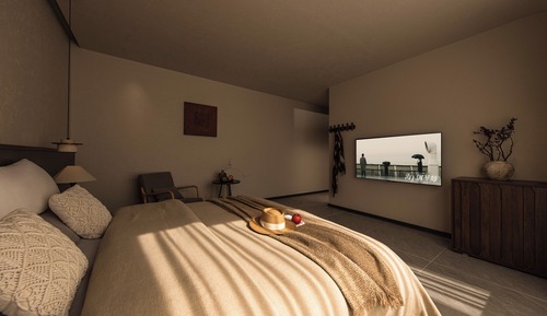 Chambre Double