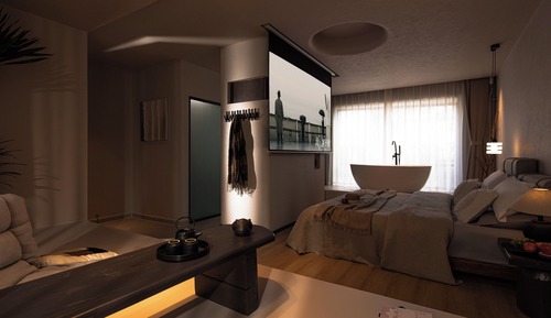 Chambre Double Supérieure