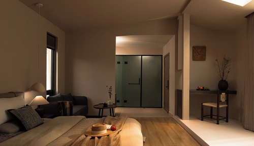 Chambre Double Deluxe