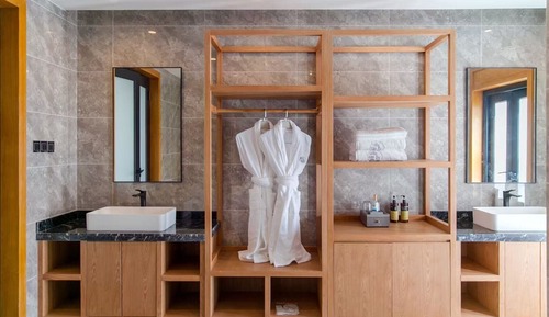 Suite Confort, balcon, vue jardin