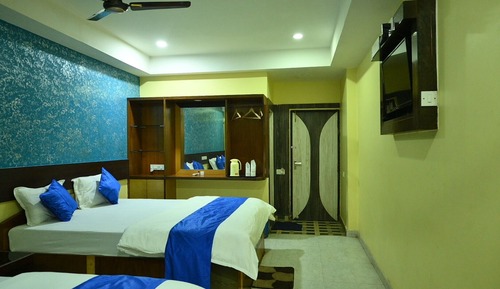 Chambre Quadruple Deluxe