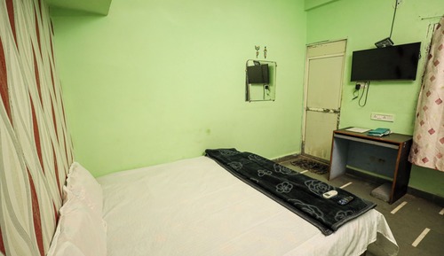 Chambre Double pour 1 personne