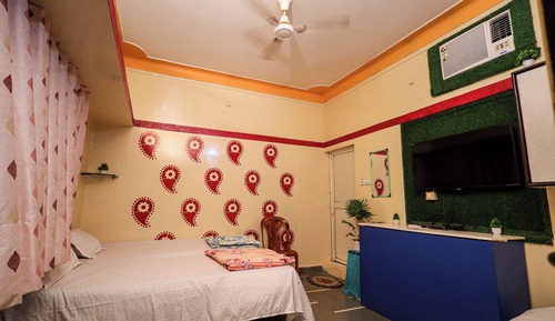 Chambre Triple Luxe, vue ville