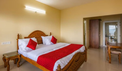 Chambre Standard, balcon