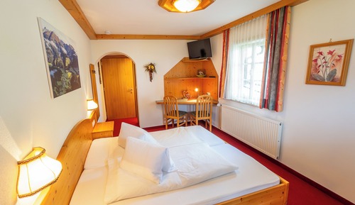 Chambre Double