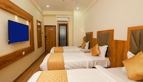Chambre Familiale