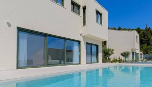 Villa Luxe, vue mer