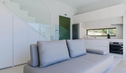 Villa Luxe, vue mer