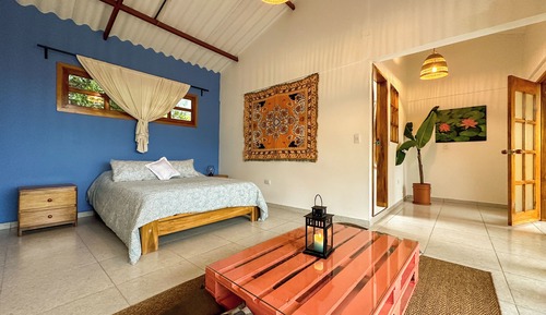 Suite Standard, balcon, vue vallée