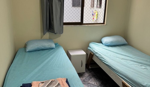 Appartement, 2 chambres, balcon, vue ville