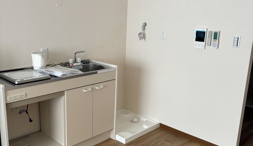 Chambre Simple, vue colline
