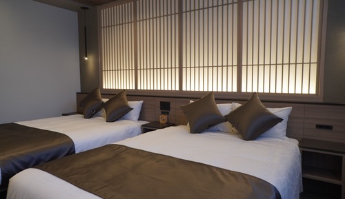 Chambre (Grand Suite)