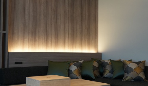 Chambre (Grand Corner Suite)