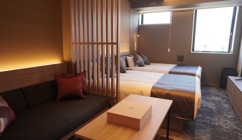 Chambre (Junior Suite)