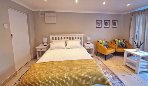 Studio, 1 chambre, fumeurs, patio