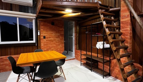 Cabane Deluxe, vue vallée