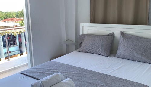 Suite Confort, fumeurs, vue ville