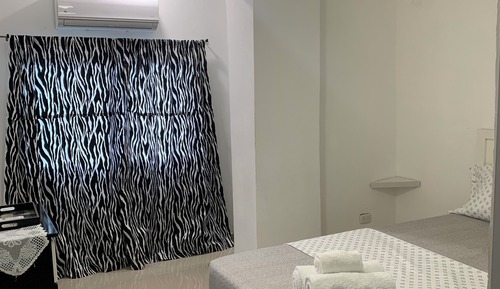 Chambre Double Confort, vue ville