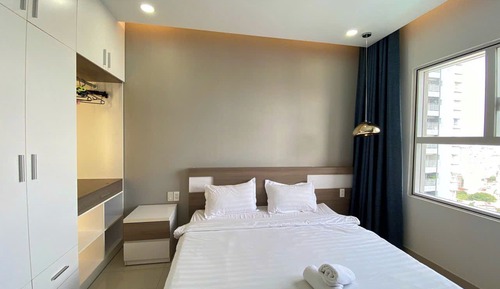 Appartement Deluxe, 1 chambre, vue ville