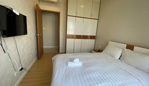 Appartement Deluxe, 2 chambres, vue ville