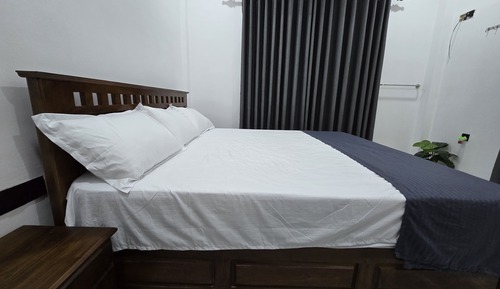 Chambre Double Deluxe, balcon, vue jardin