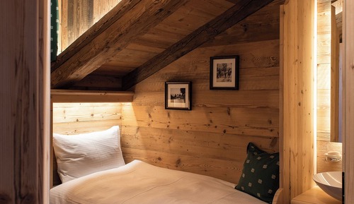 Chambre Simple Classique