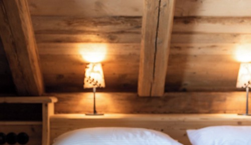 Chambre Double Supérieure