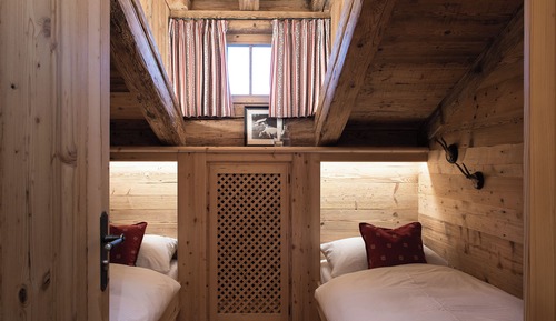 Chambre Classique avec lits jumeaux