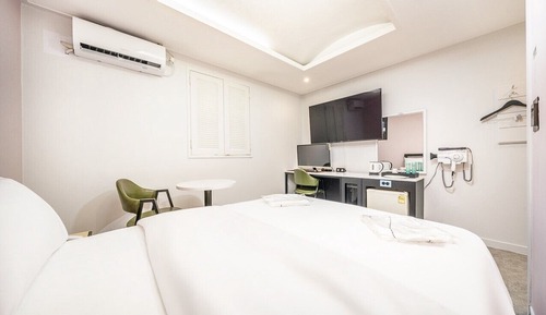 Chambre Double Deluxe