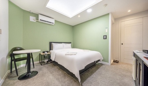 Chambre Double Supérieure